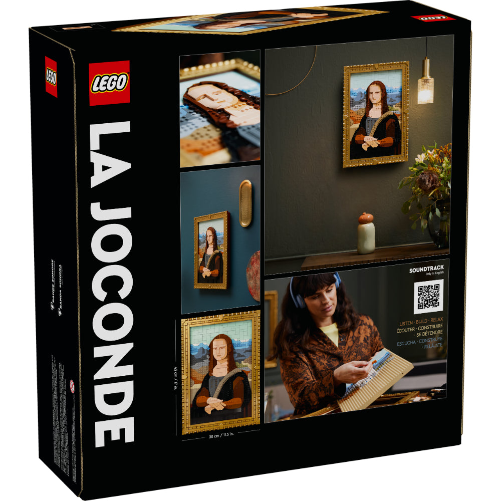 LEGO® Art: Mona Lisa (31213)_003