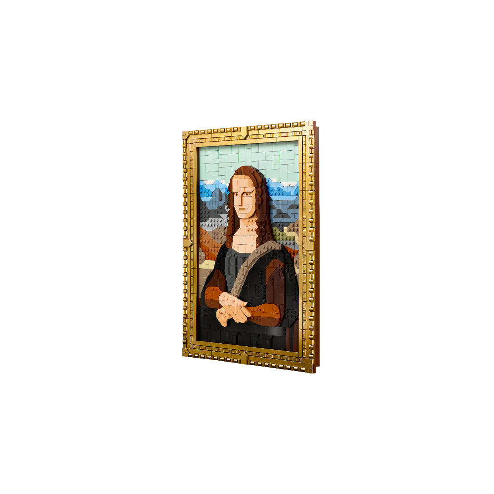 LEGO® Art: Mona Lisa (31213)_004