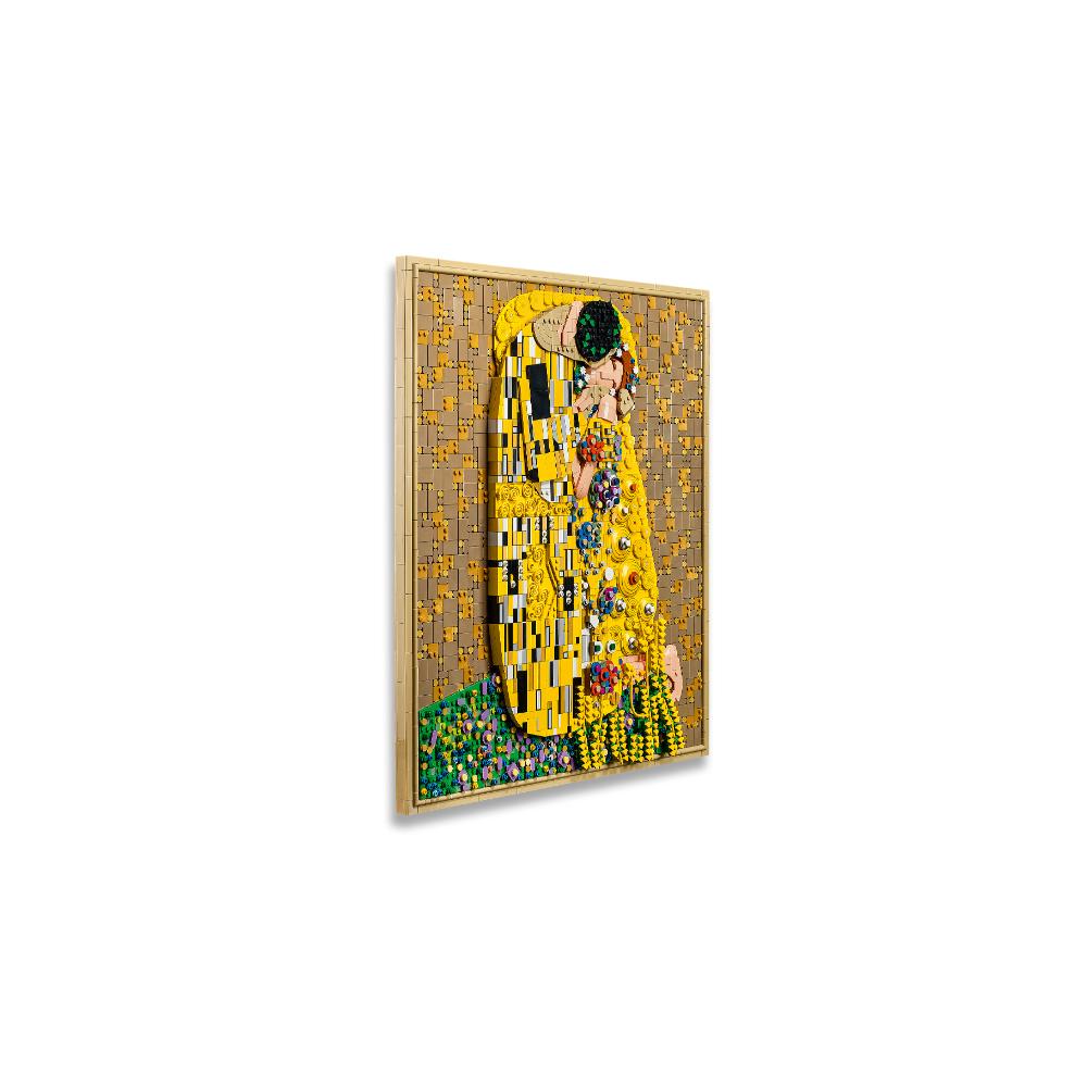 LEGO®Art: Gustav Klimt: El Beso (31221)_006