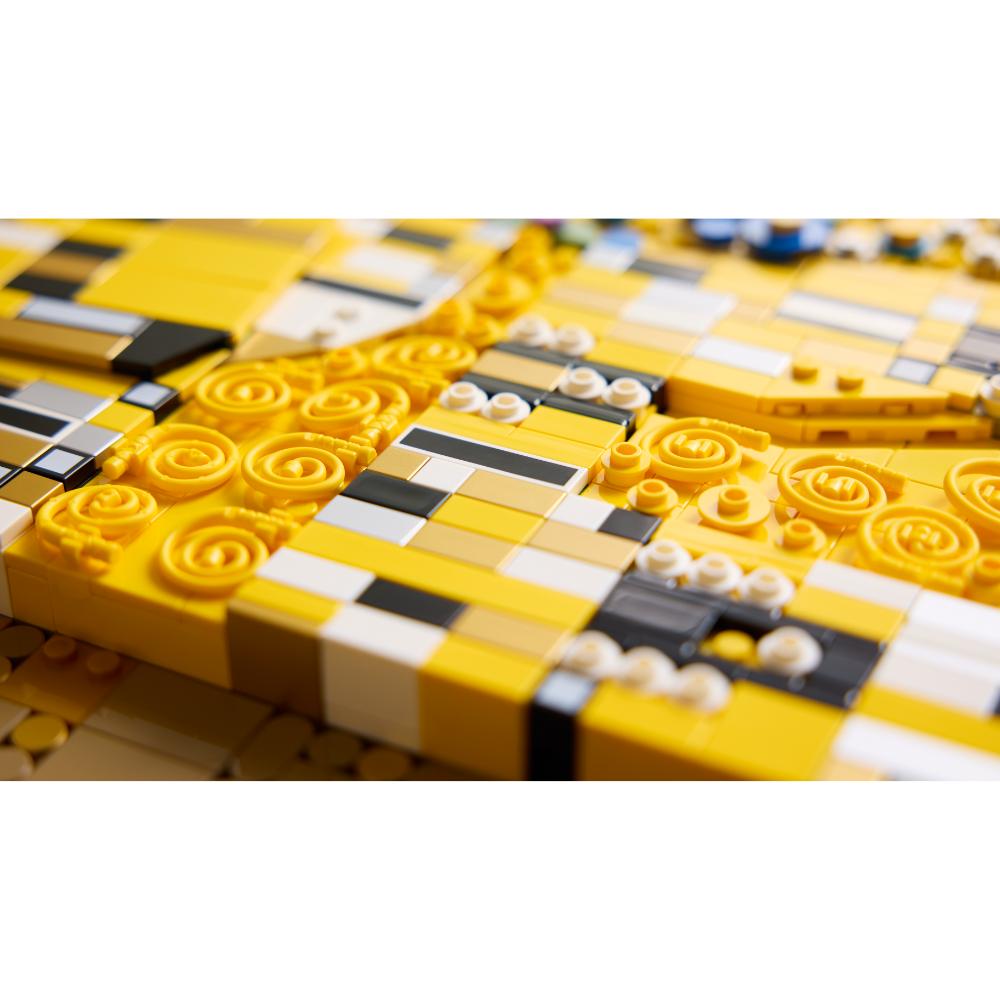 LEGO®Art: Gustav Klimt: El Beso (31221)_007