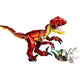 Dinosaurios y aventuras salvajes