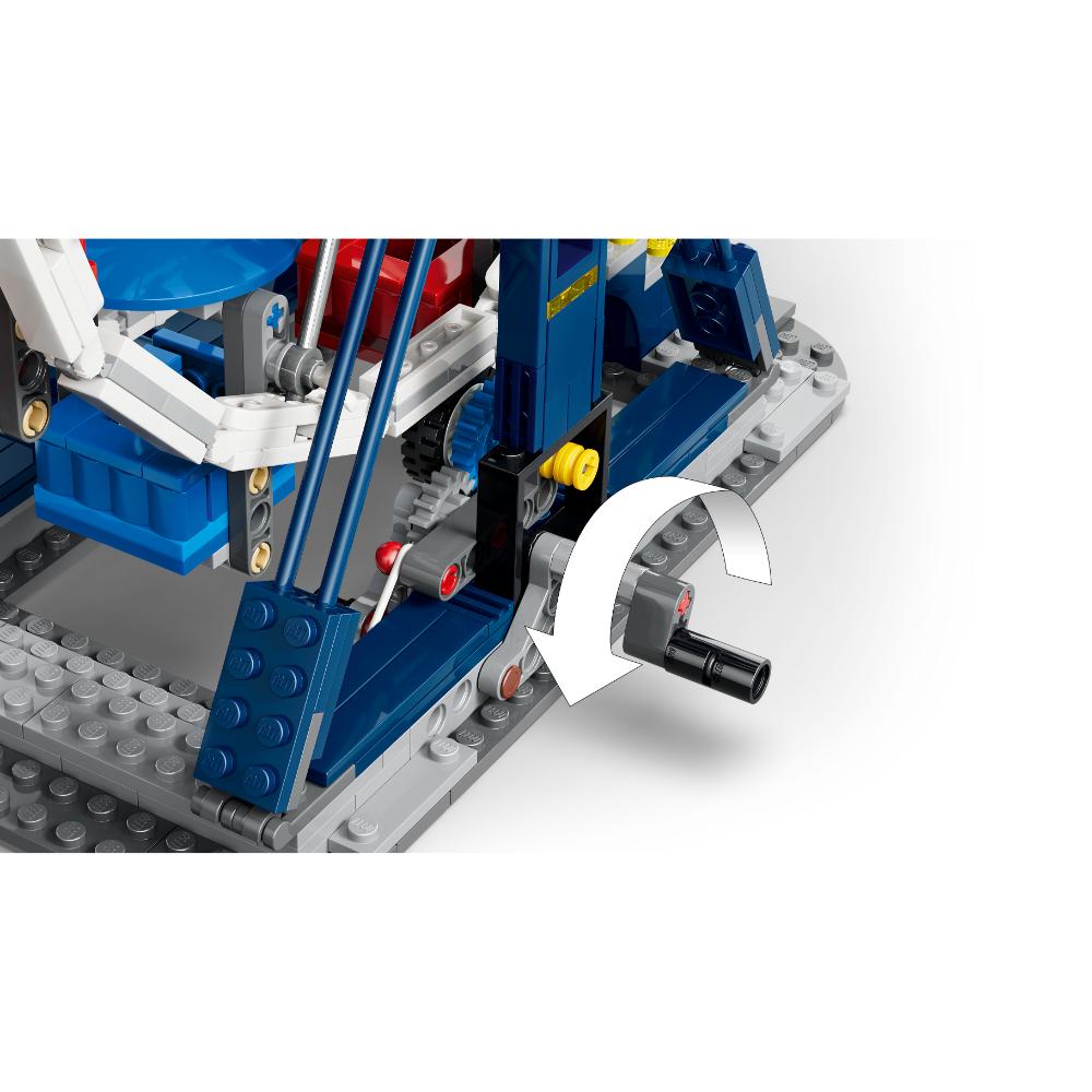 LEGO®Creator: Rueda De La Fortuna (31389)_011