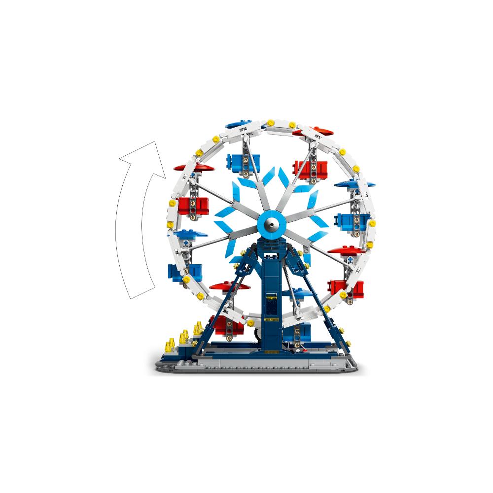 LEGO®Creator: Rueda De La Fortuna (31389)_012