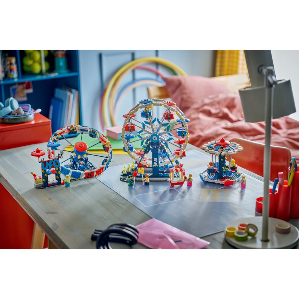 LEGO®Creator: Rueda De La Fortuna (31389)_019