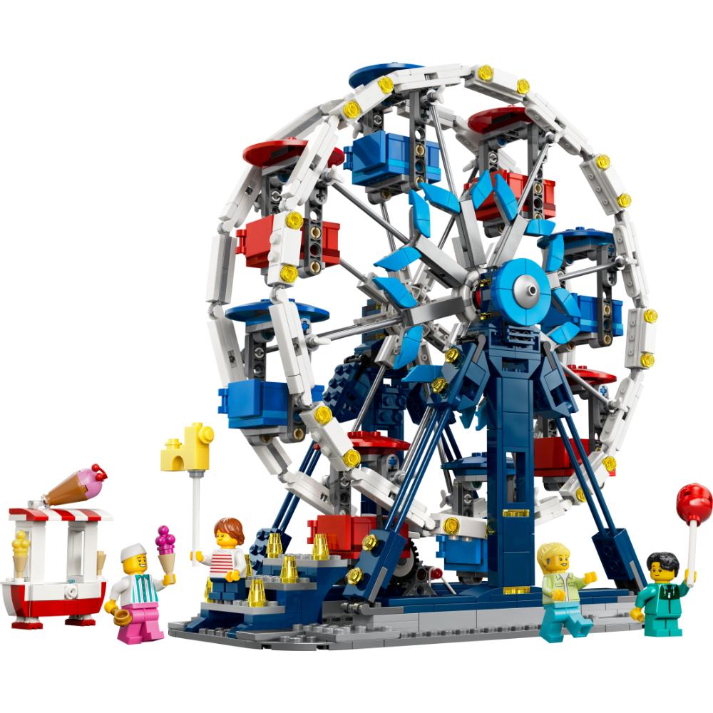 LEGO®Creator: Rueda De La Fortuna (31389)_002