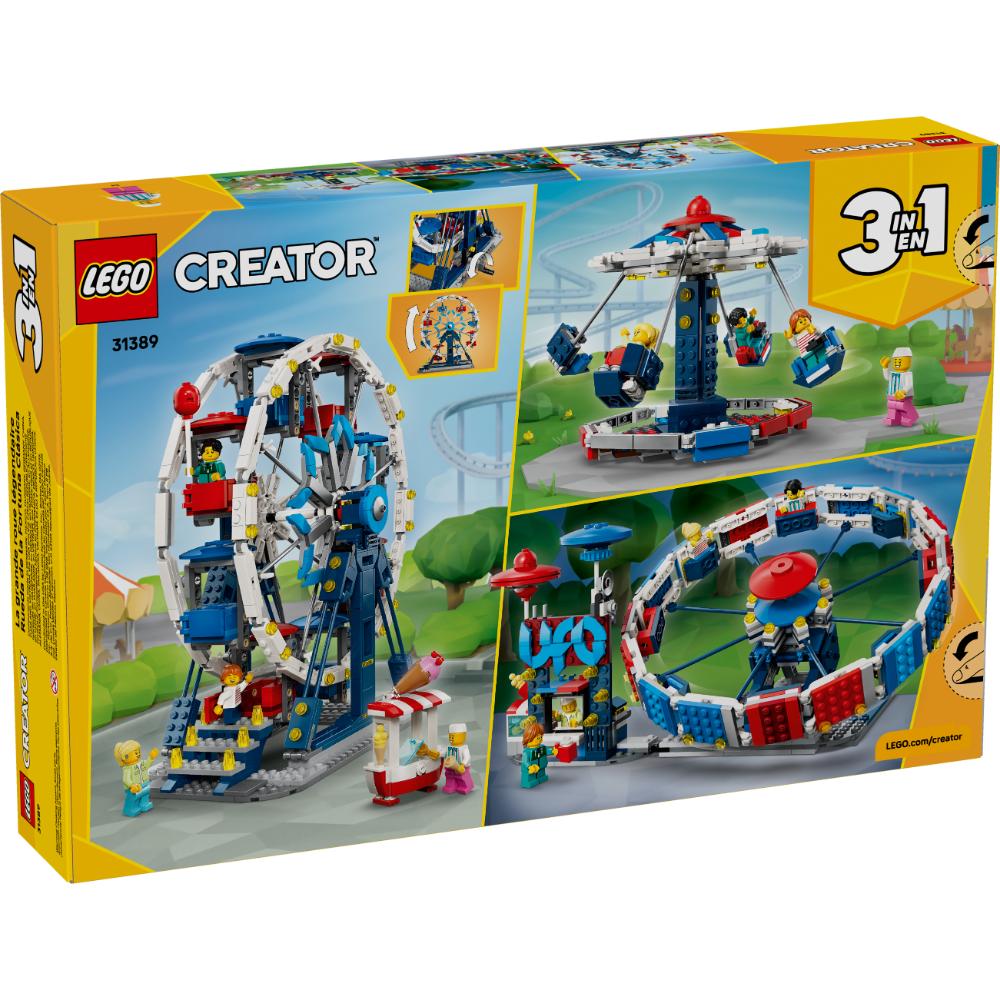 LEGO®Creator: Rueda De La Fortuna (31389)_003