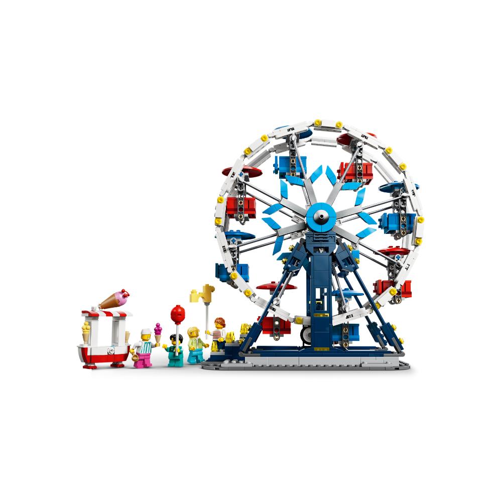 LEGO®Creator: Rueda De La Fortuna (31389)_004