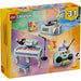 LEGO®Creator: Piano Musical Decorativo Con Gato (31392)_003