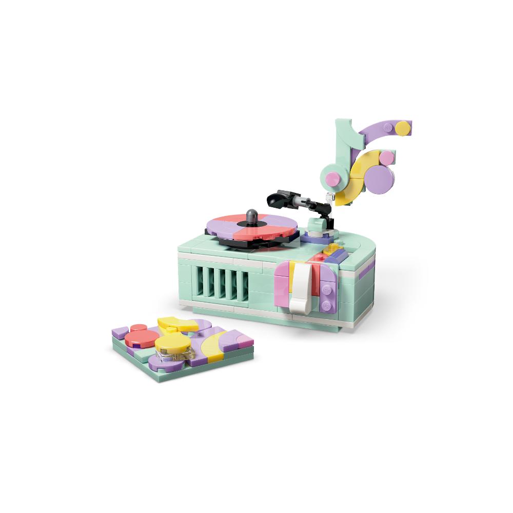 LEGO®Creator: Piano Musical Decorativo Con Gato (31392)_007