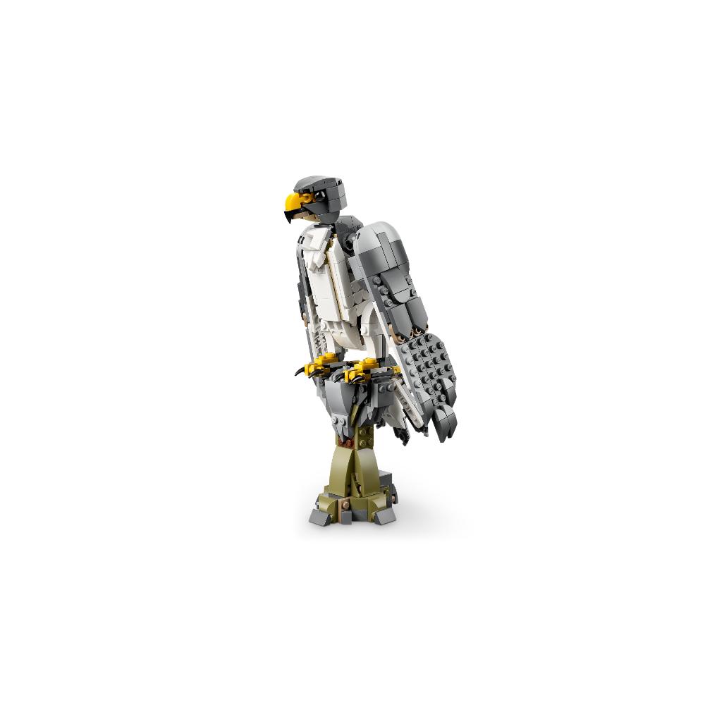LEGO®Lego Creator: Animales Del Bosque: Lobo Gris (31393)_004