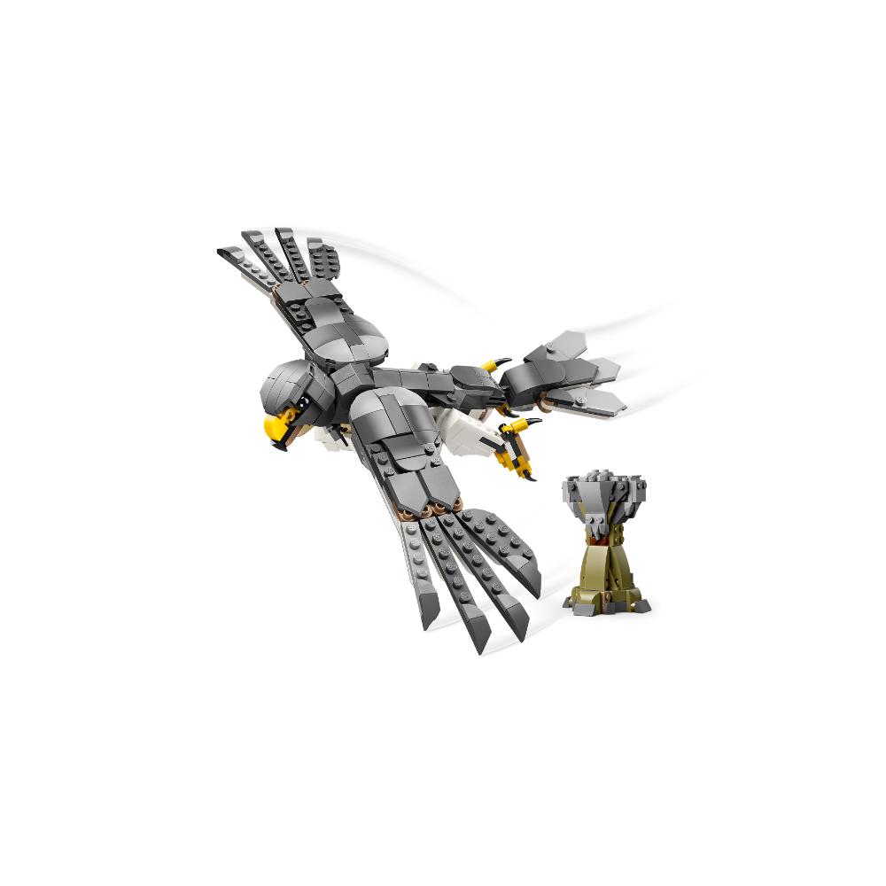 LEGO®Lego Creator: Animales Del Bosque: Lobo Gris (31393)_007