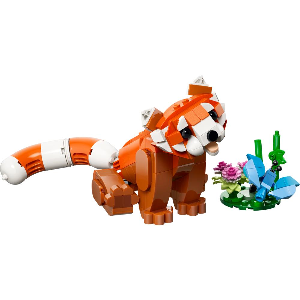 LEGO®Creator: Simpáticos Animales: Panda Rojo (31394)_002