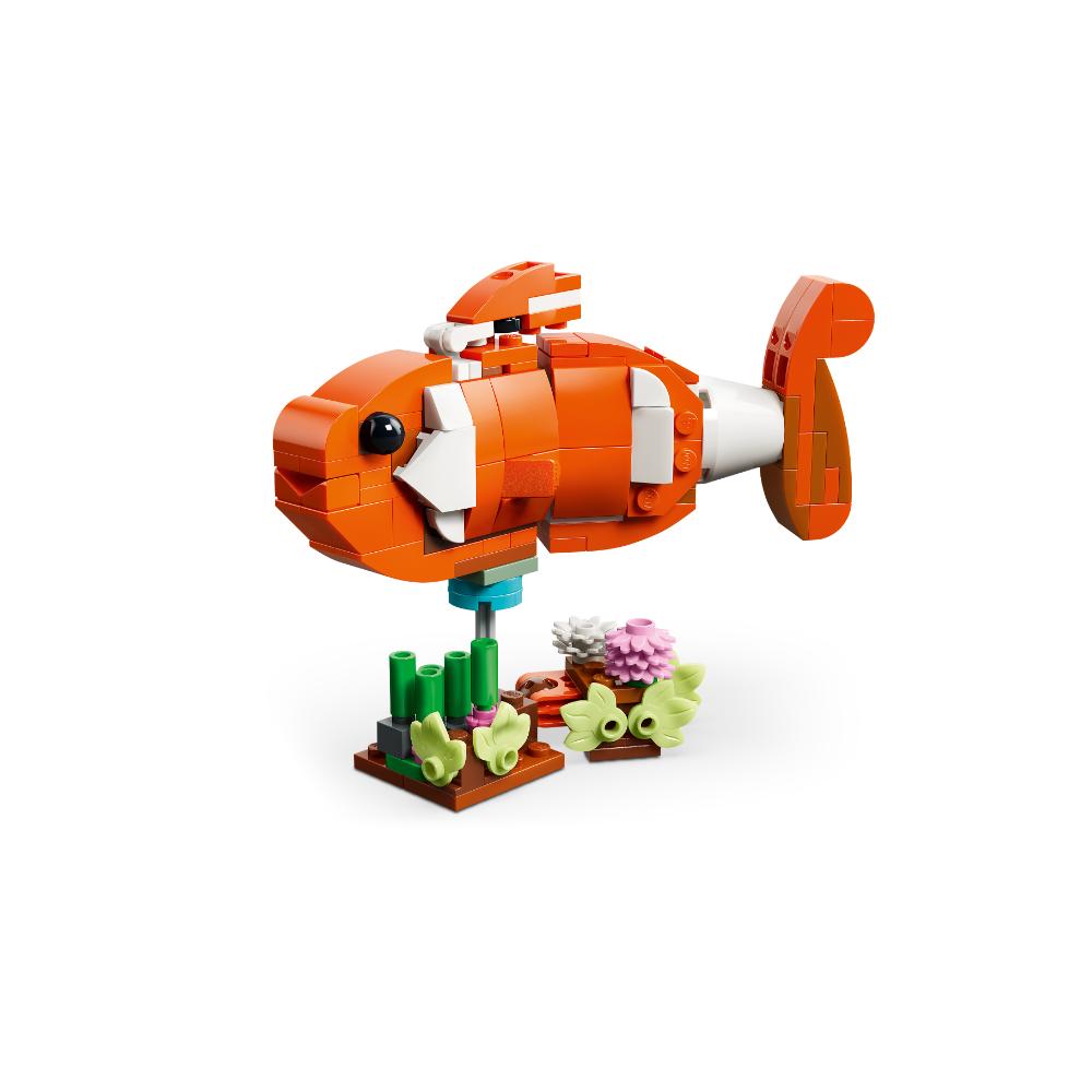 LEGO®Creator: Simpáticos Animales: Panda Rojo (31394)_006