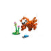 LEGO®Creator: Simpáticos Animales: Panda Rojo (31394)_008