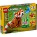 LEGO®Creator: Simpáticos Animales: Panda Rojo (31394)_001