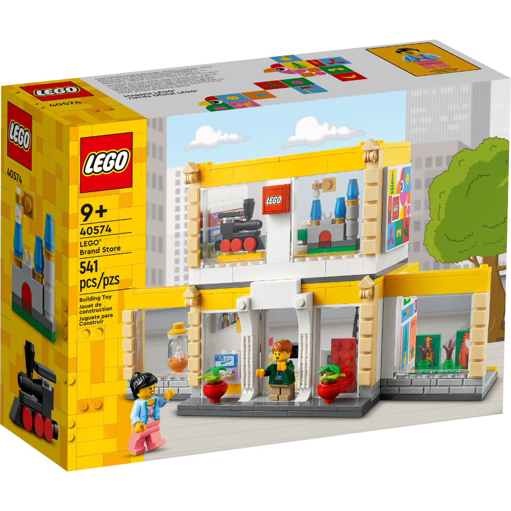  LEGO®Classic: Tienda Oficial Lego® (40574)_001