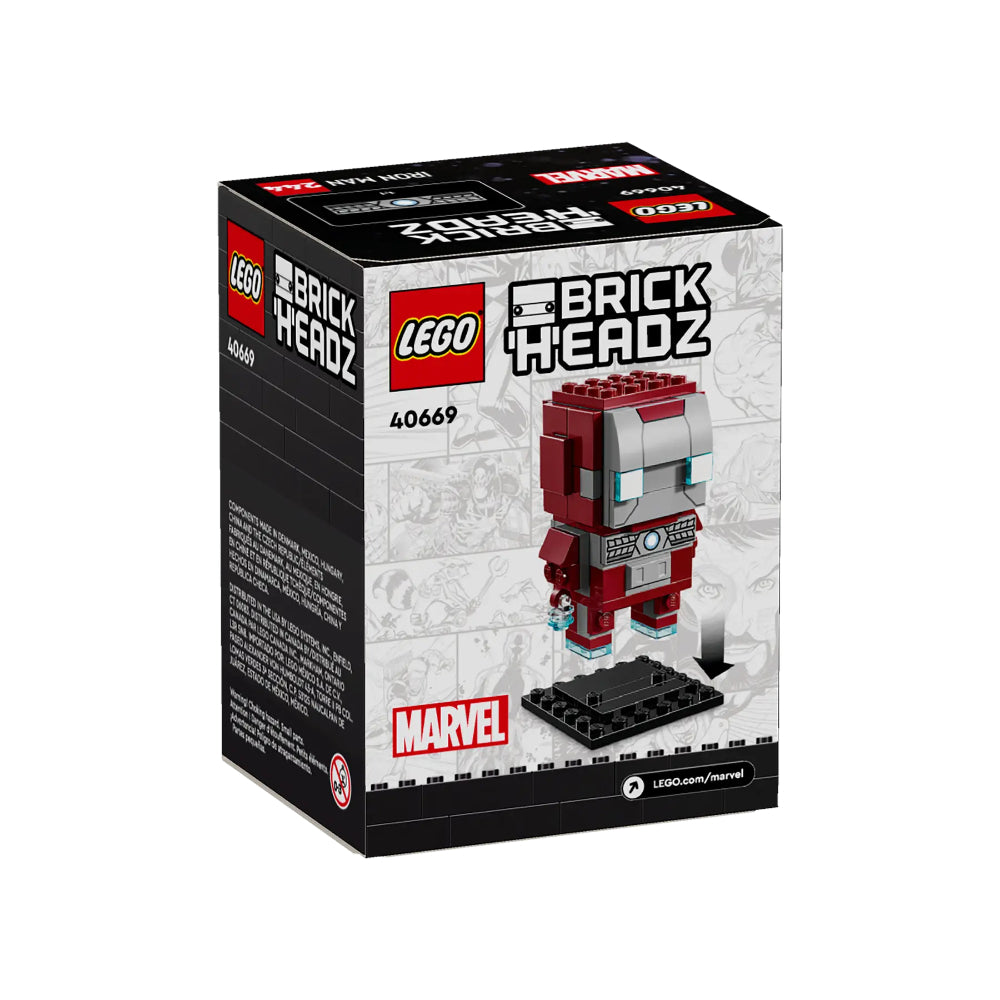 LEGO®Figura De Iron Man Mk5:  (40669)_003