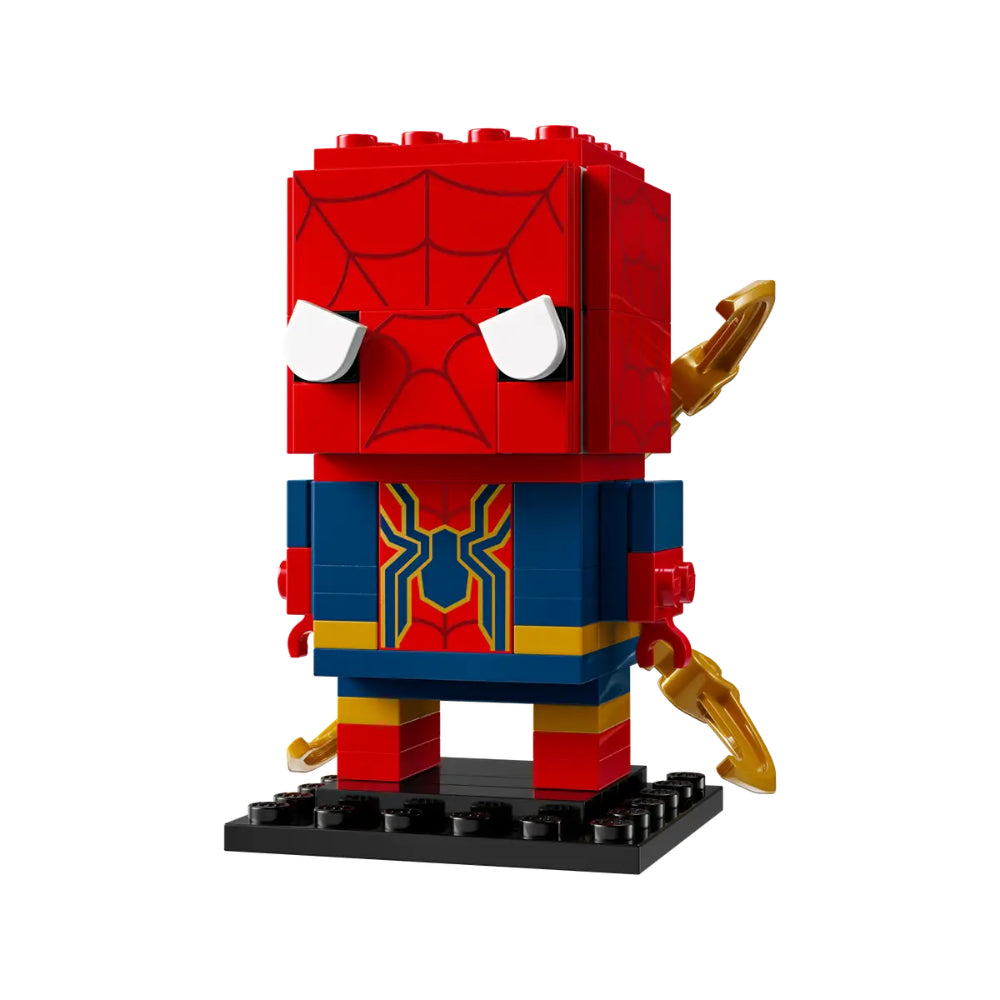 LEGO®Marvel Super Heroes: Iron Spider-Man (40670)_002