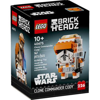 LEGO® Star Wars™: Comandante Clon Cody (40675)_001