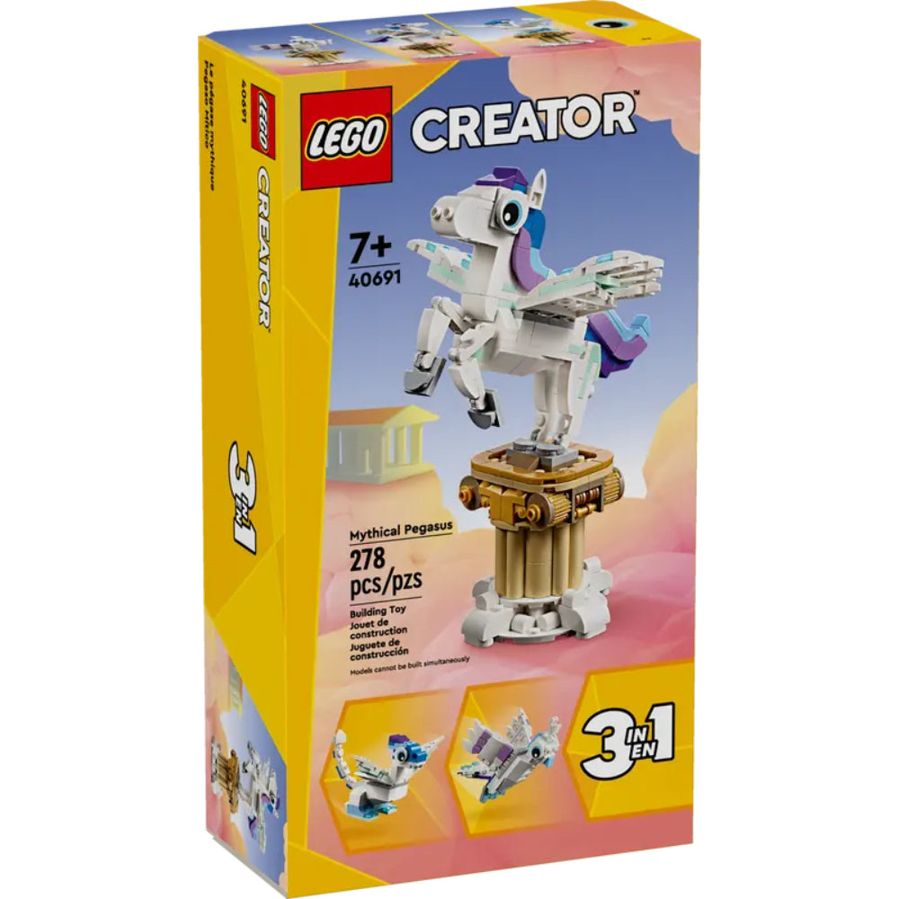 LEGO® Gift With Purchase: Pegaso GWP - LEGO_001