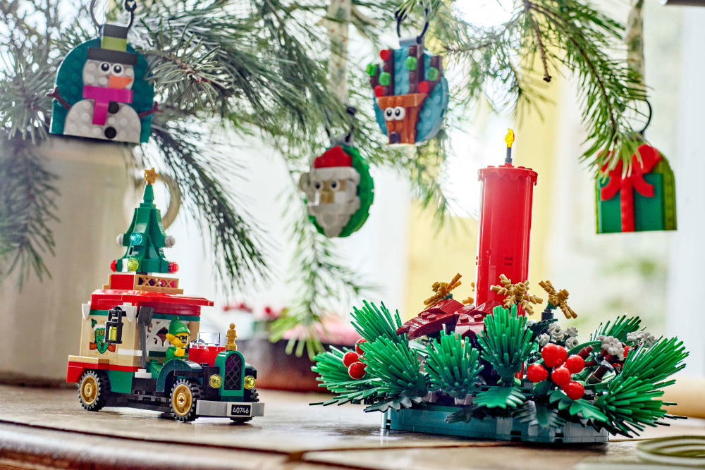 LEGO®: Centro De Mesa Navideño (40743)_006