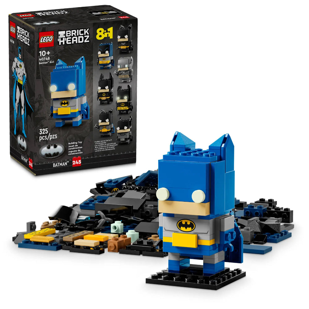 LEGO®Figura De Batman™ 8En1:  (40748)_001