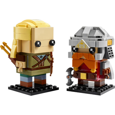 LEGO® Lord Of The Rings And Hobbit: Legolas Y Gimli™ (40751)_002