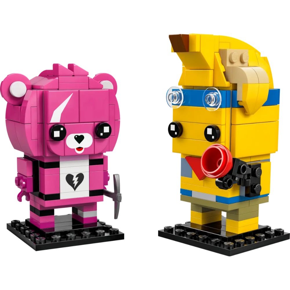 LEGO®: Bananín Aventurero Y Líder Del Equipo Cariñoso Gwp (40760)_002