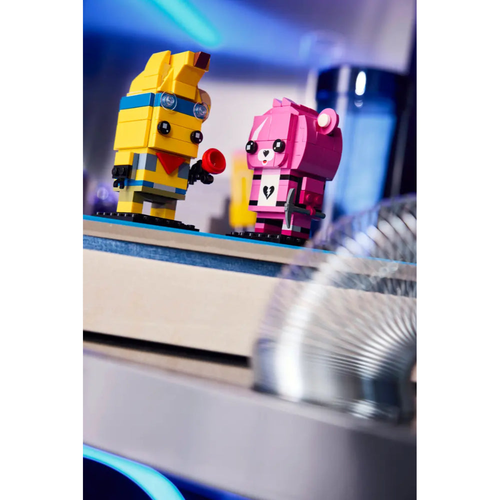 LEGO®: Bananín Aventurero Y Líder Del Equipo Cariñoso Gwp (40760)_006