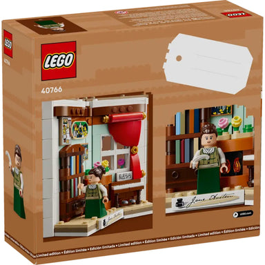 LEGO®: Tributo A Jane Austen Gwp (40766)_002