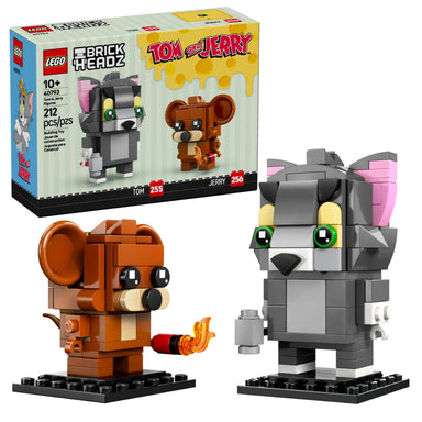 LEGO®Extenden Line: Figuras De Tom Y Jerry (40793)_002