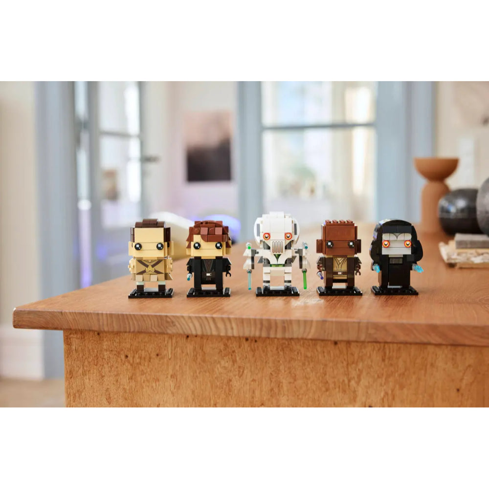 LEGO®: Héroes Y Villanos De La Venganza De Los Sith (40796)_004