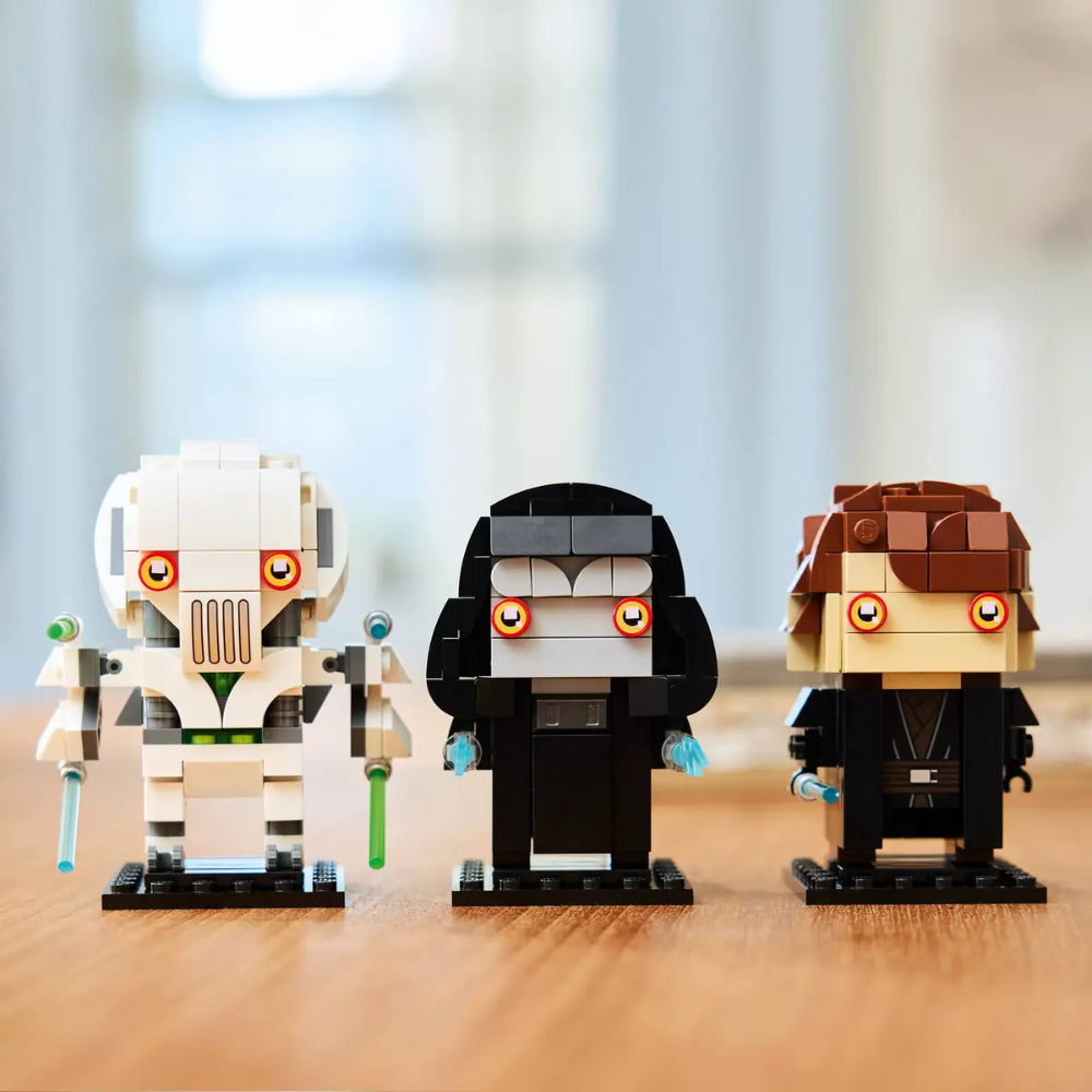 LEGO®: Héroes Y Villanos De La Venganza De Los Sith (40796)_005