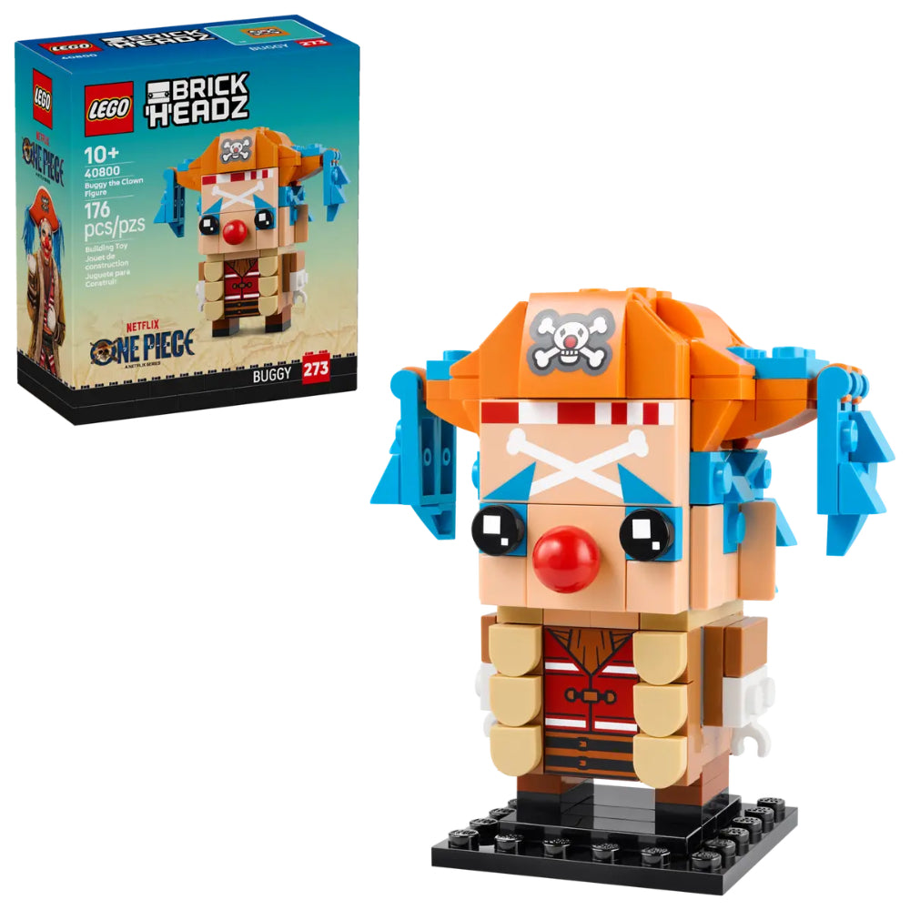 LEGO®: Figura De Buggy El Payaso (40800)_002