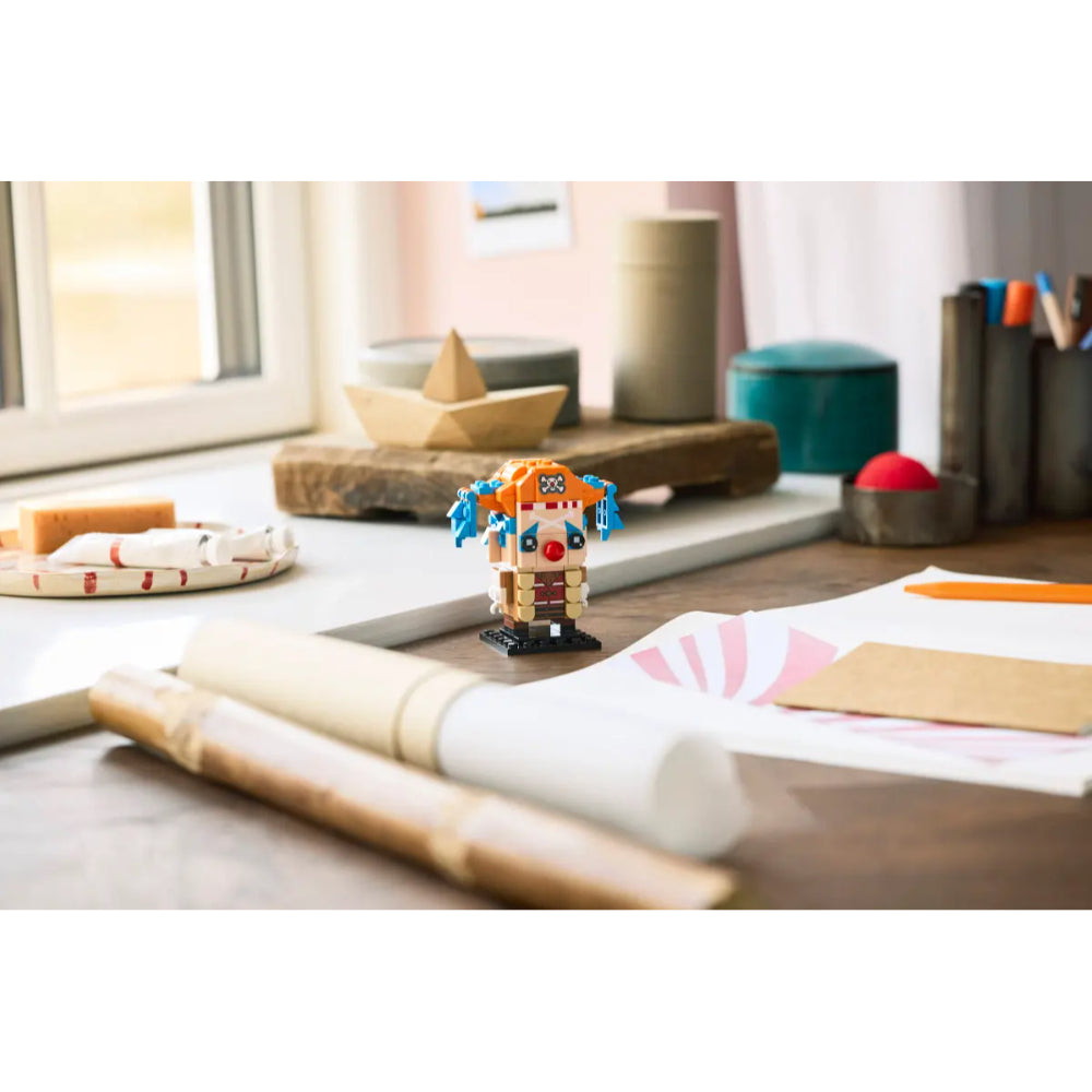 LEGO®: Figura De Buggy El Payaso (40800)_005