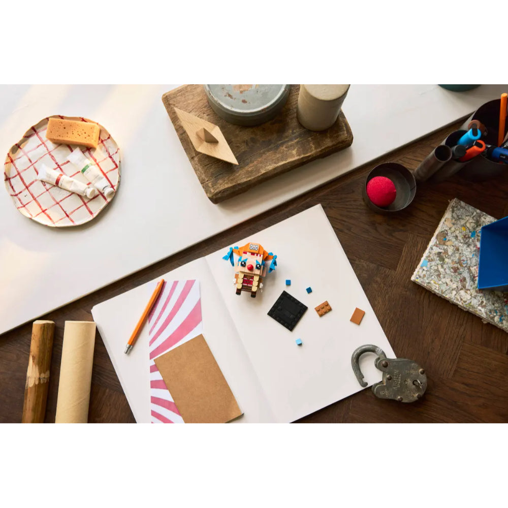 LEGO®: Figura De Buggy El Payaso (40800)_006