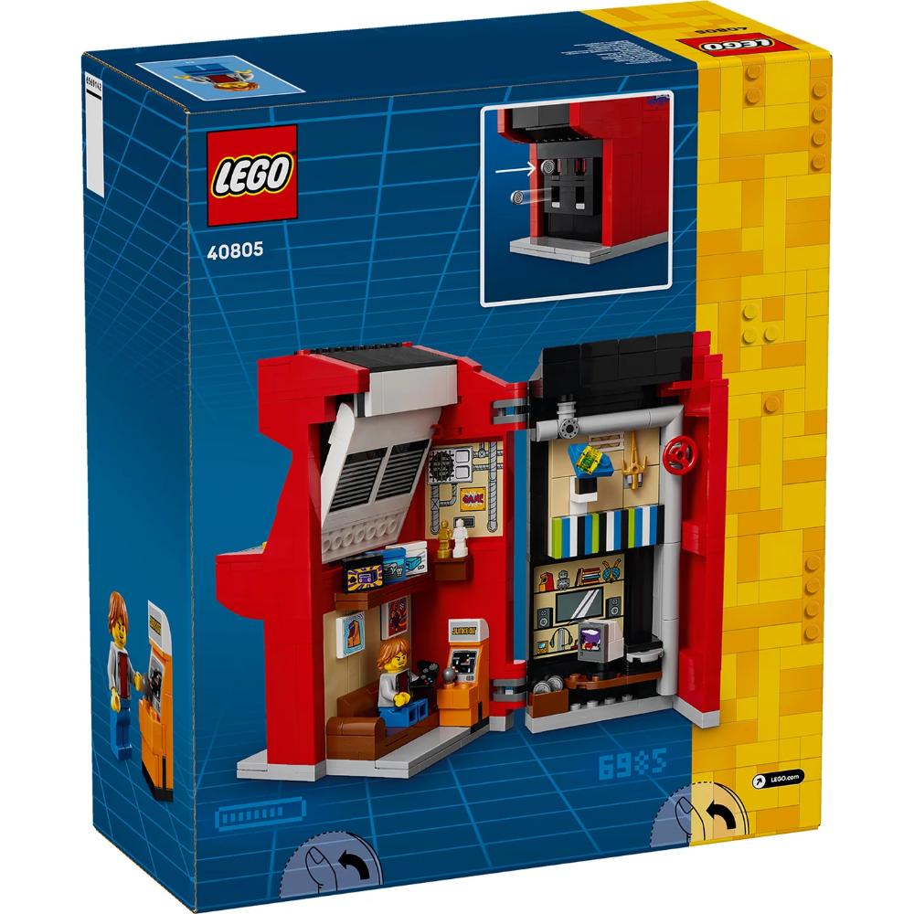 MÁQUINA RECREATIVA