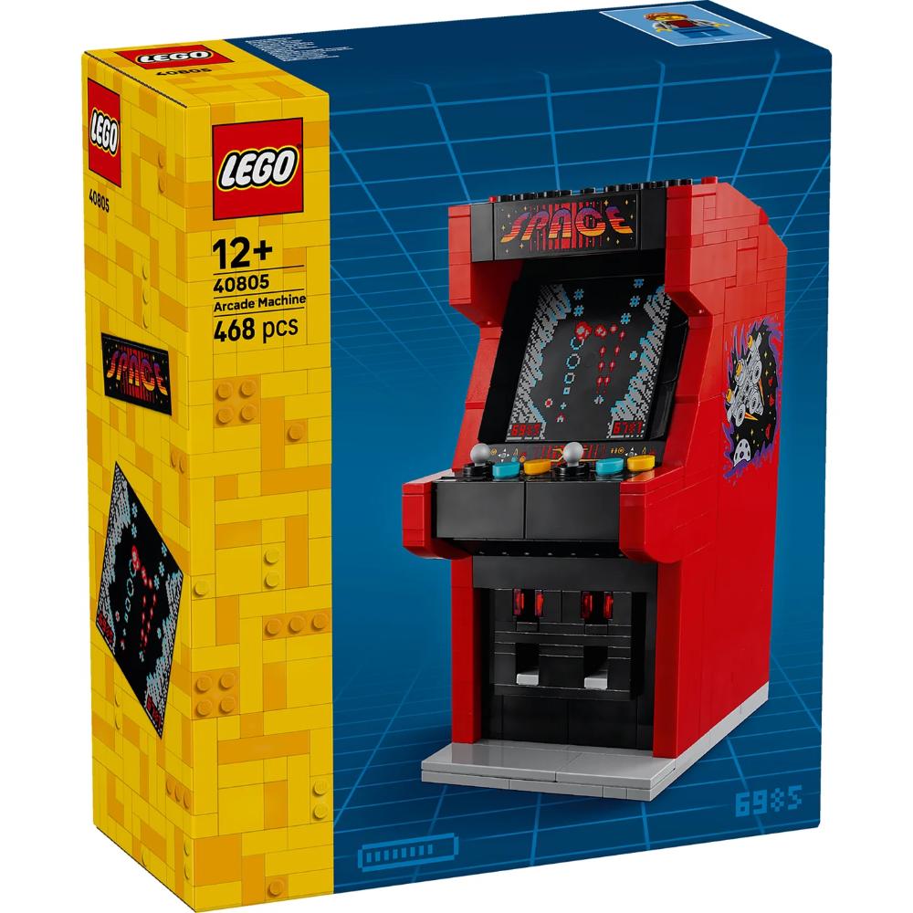 LEGO®Strategic Opportunities: Máquina Recreativa (40805)