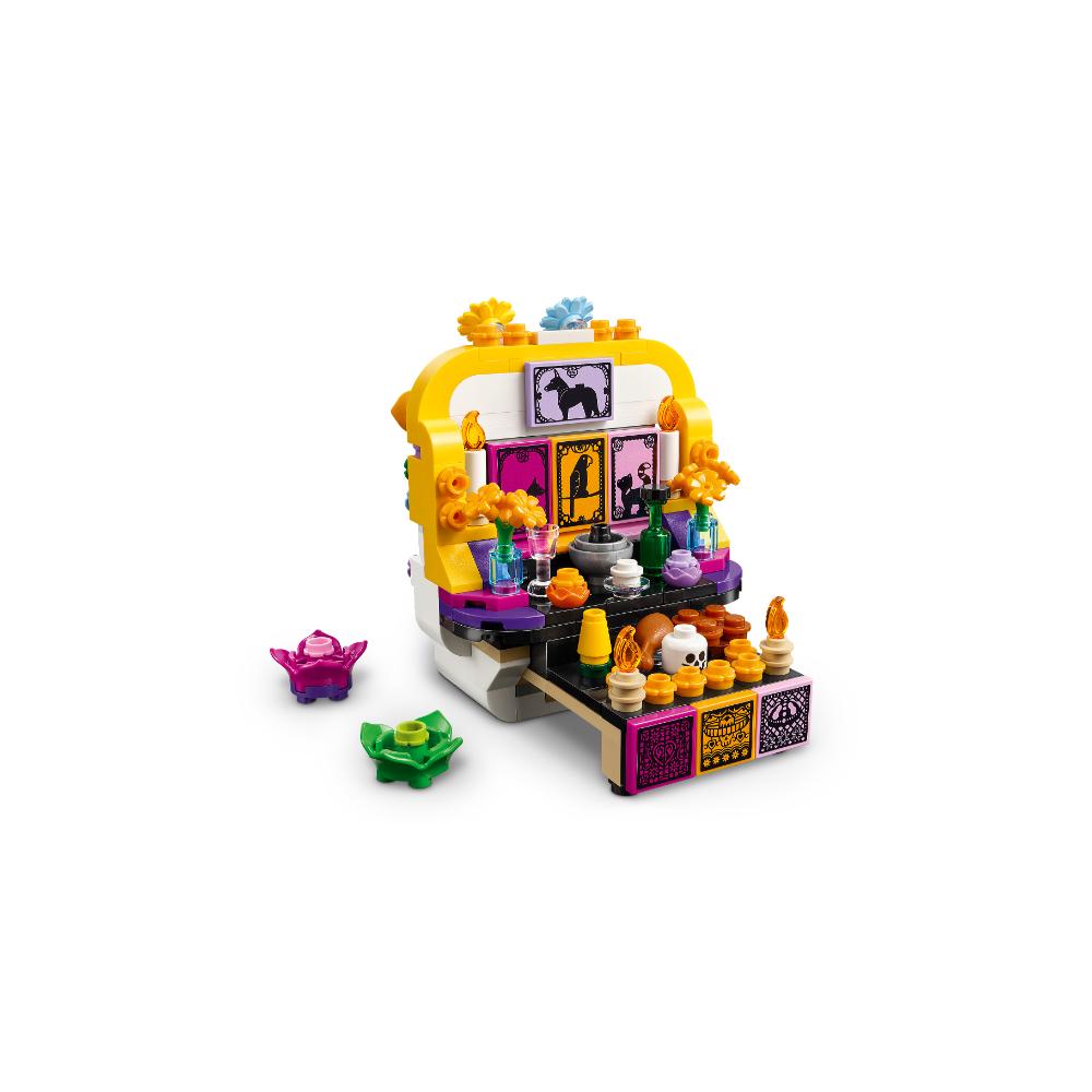 LEGO®Lel Seasons And Occasions: Altar De Muertos (40811)_006