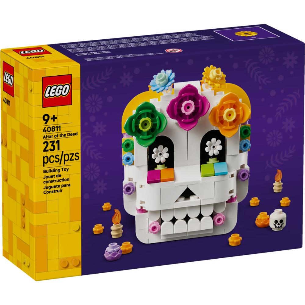 LEGO®Lel Seasons And Occasions: Altar De Muertos (40811)_001