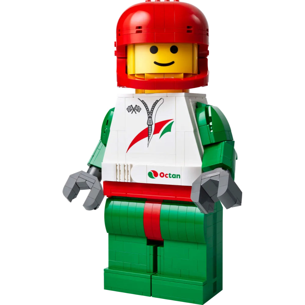 LEGO®Minifigures: Minifigura Gigante De Piloto De Carreras (40819)_001