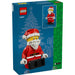 LEGO®Lel Seasons And Occasions: Minifigura Gigante De Papá Noel (40820)_003
