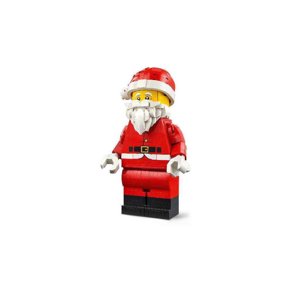 LEGO®Lel Seasons And Occasions: Minifigura Gigante De Papá Noel (40820)_004