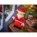 LEGO®Lel Seasons And Occasions: Minifigura Gigante De Papá Noel (40820)_007