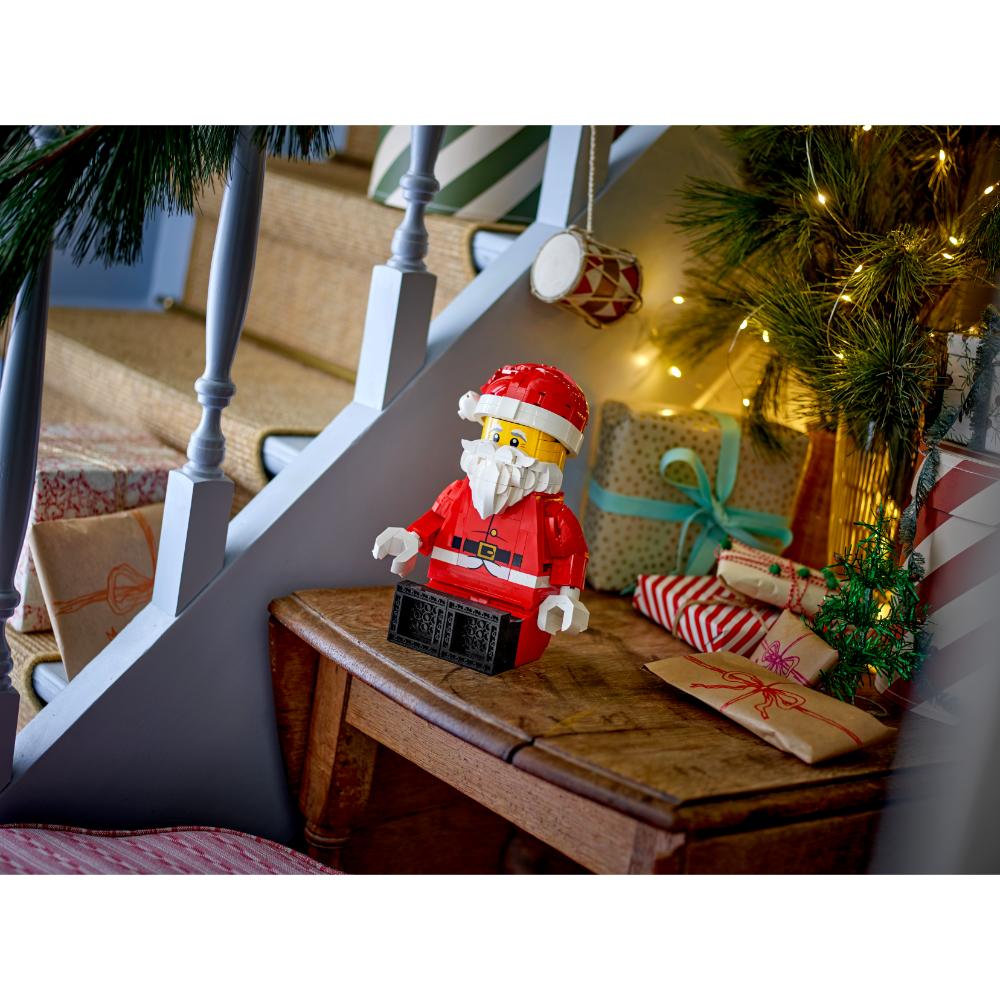 LEGO®Lel Seasons And Occasions: Minifigura Gigante De Papá Noel (40820)_010