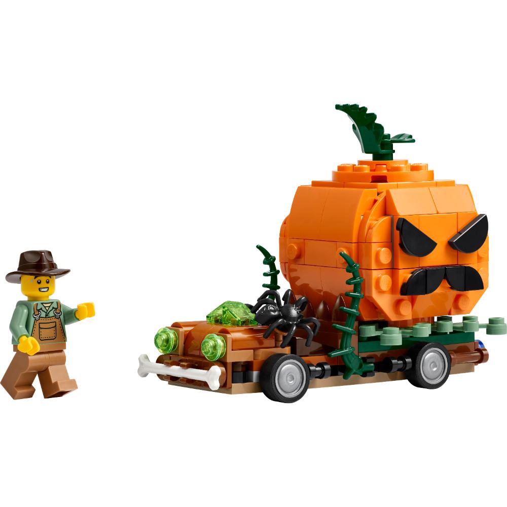 CAMIONETA CALABAZA