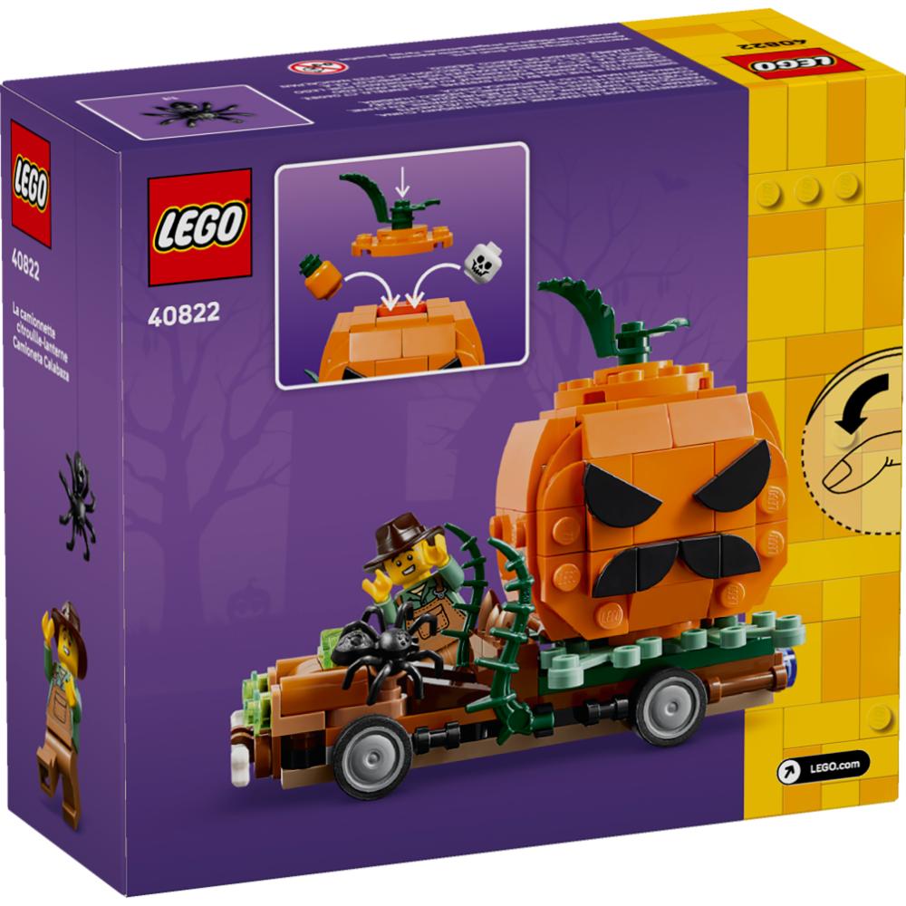 CAMIONETA CALABAZA