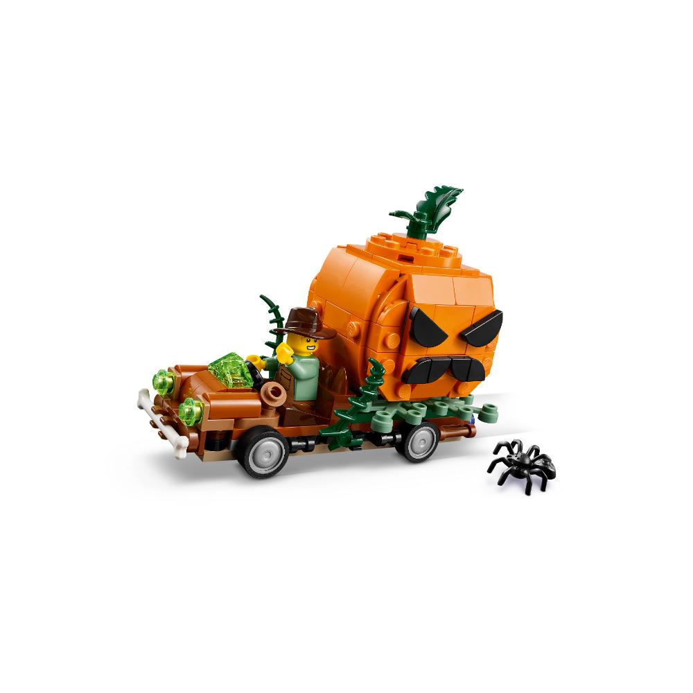 CAMIONETA CALABAZA