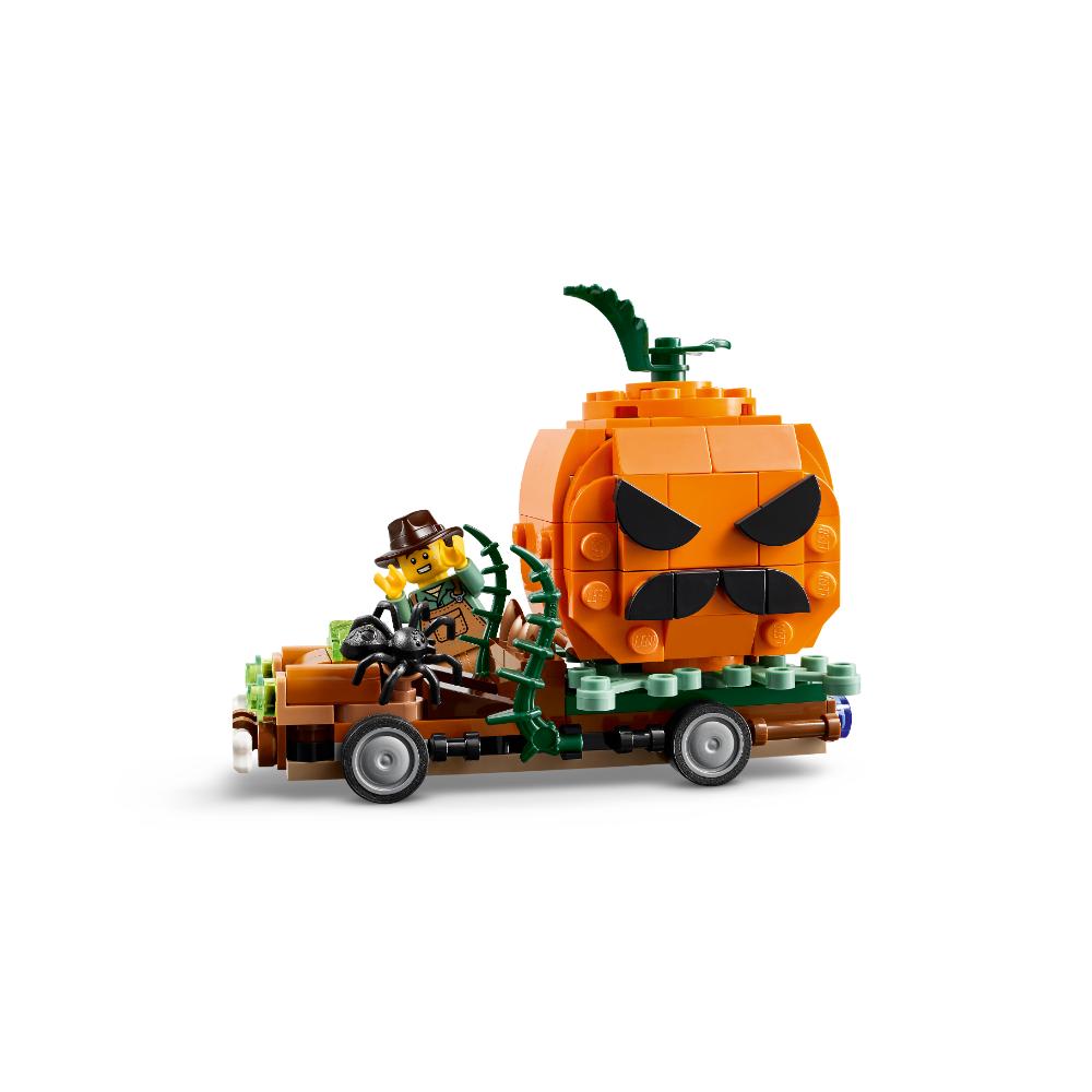 CAMIONETA CALABAZA