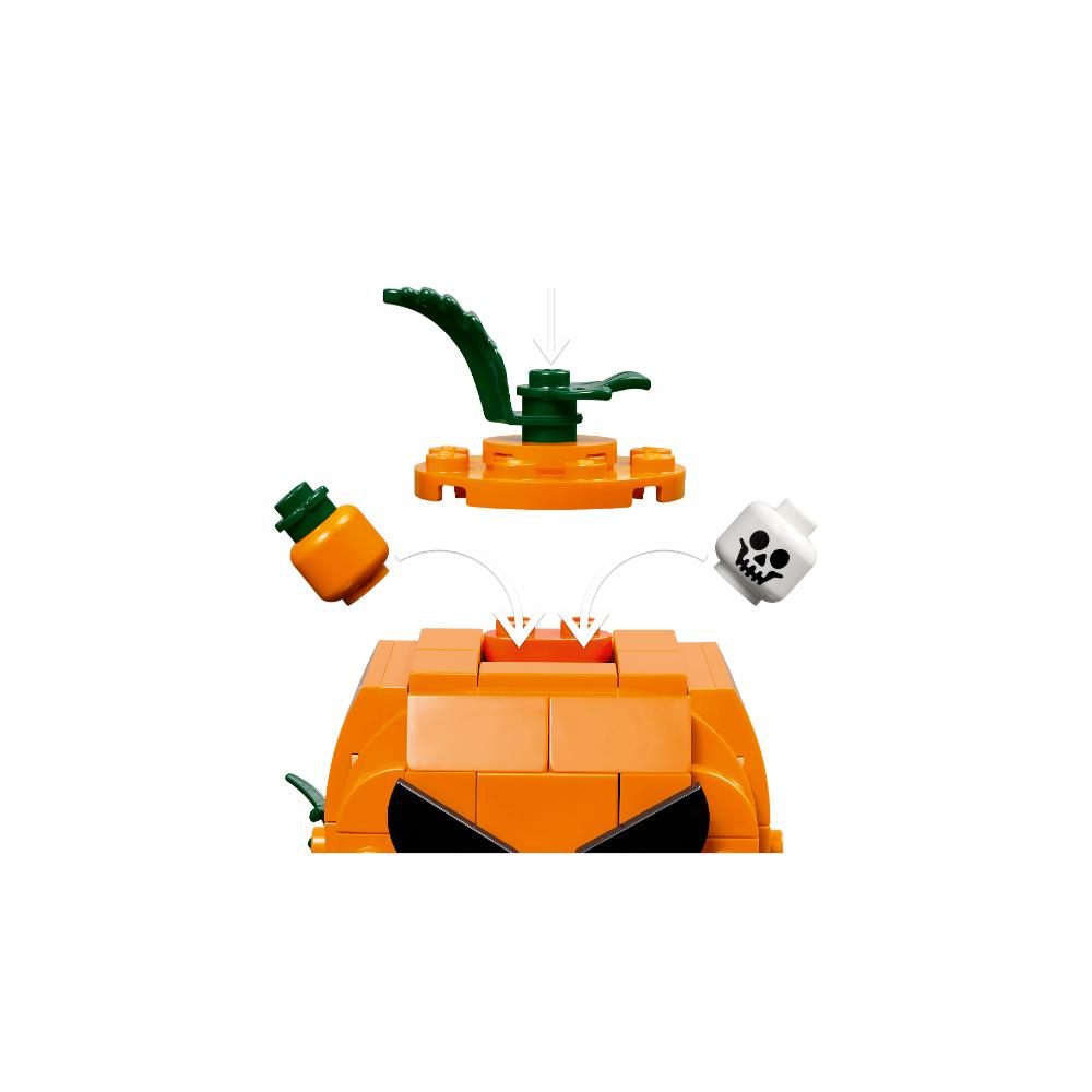 CAMIONETA CALABAZA